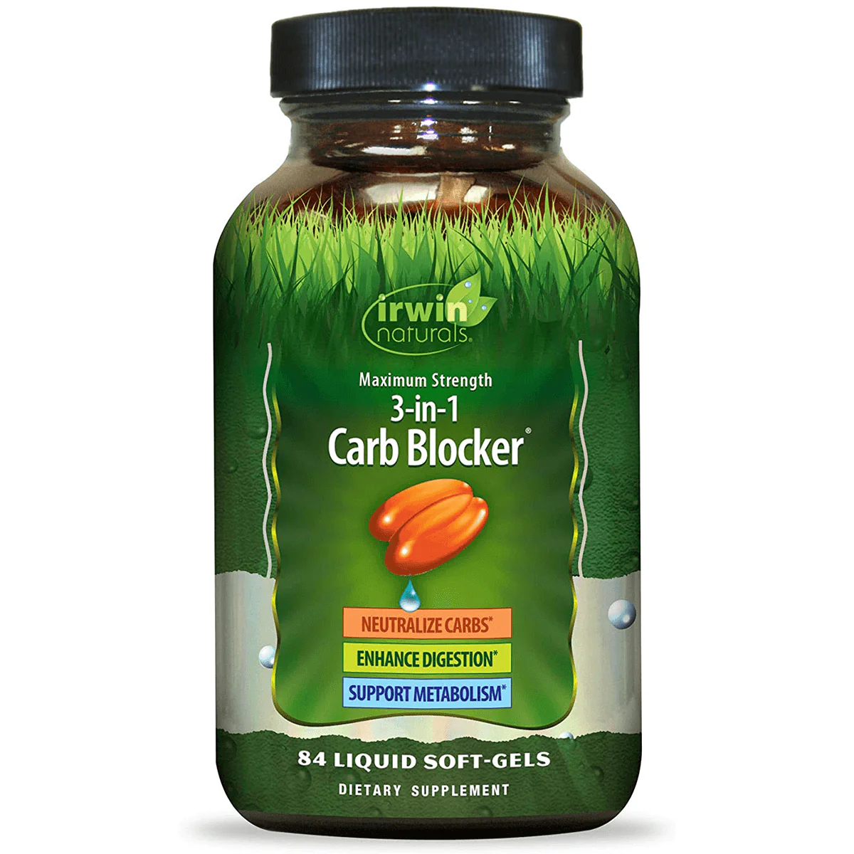 Maximum Strength 3-in-1 Carb Blocker - Image 3