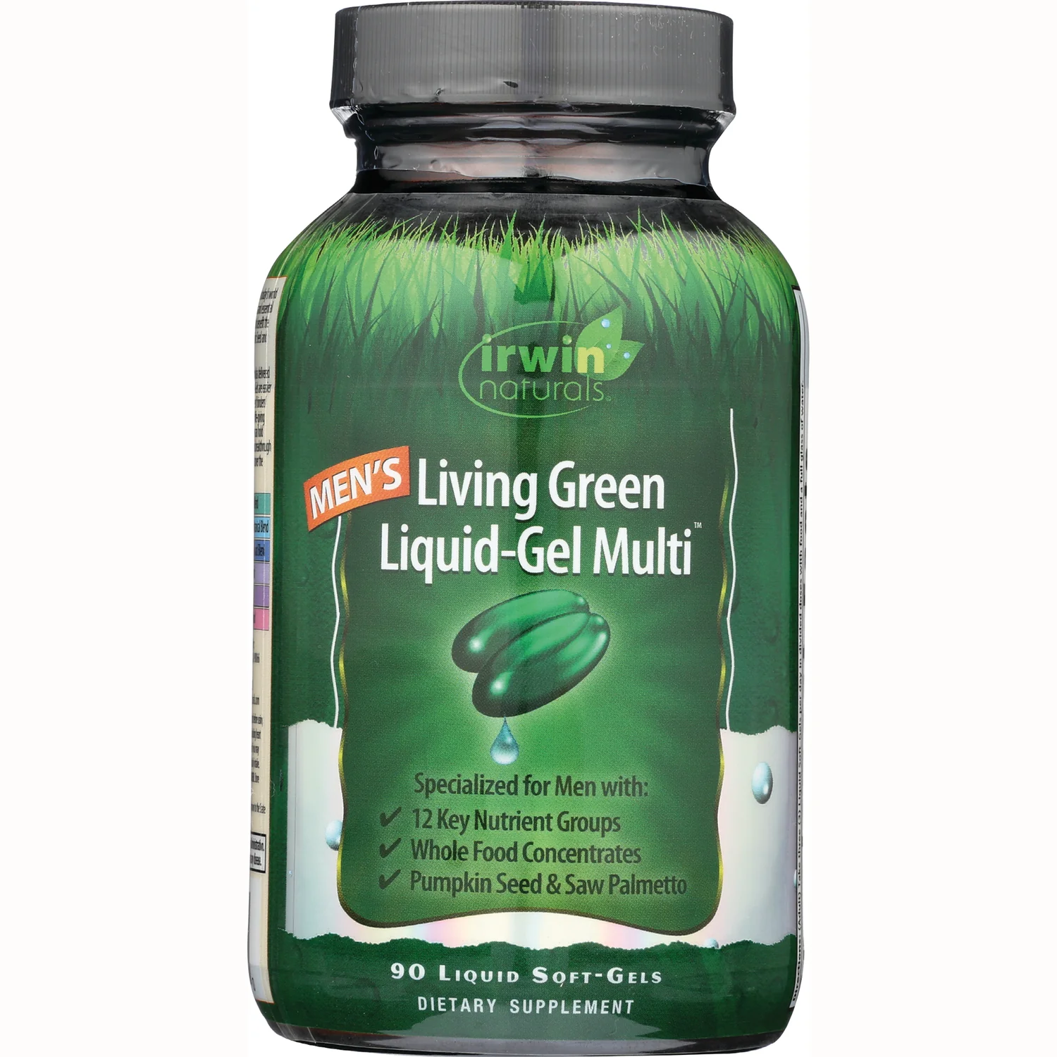 Men's Living Green Liquid-Gel Multi - Image 2