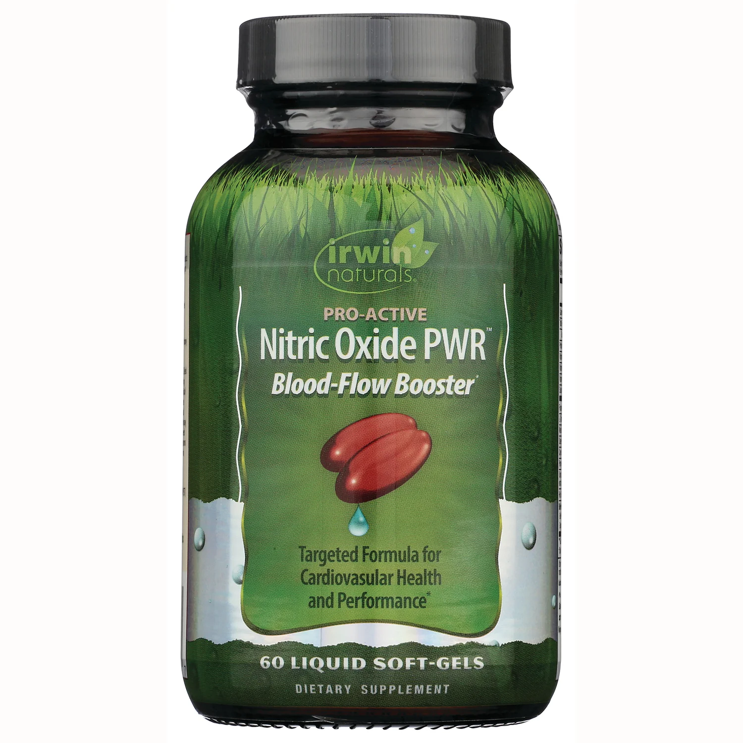Pro-Active Nitric Oxide PWR Blood-Flow Booster