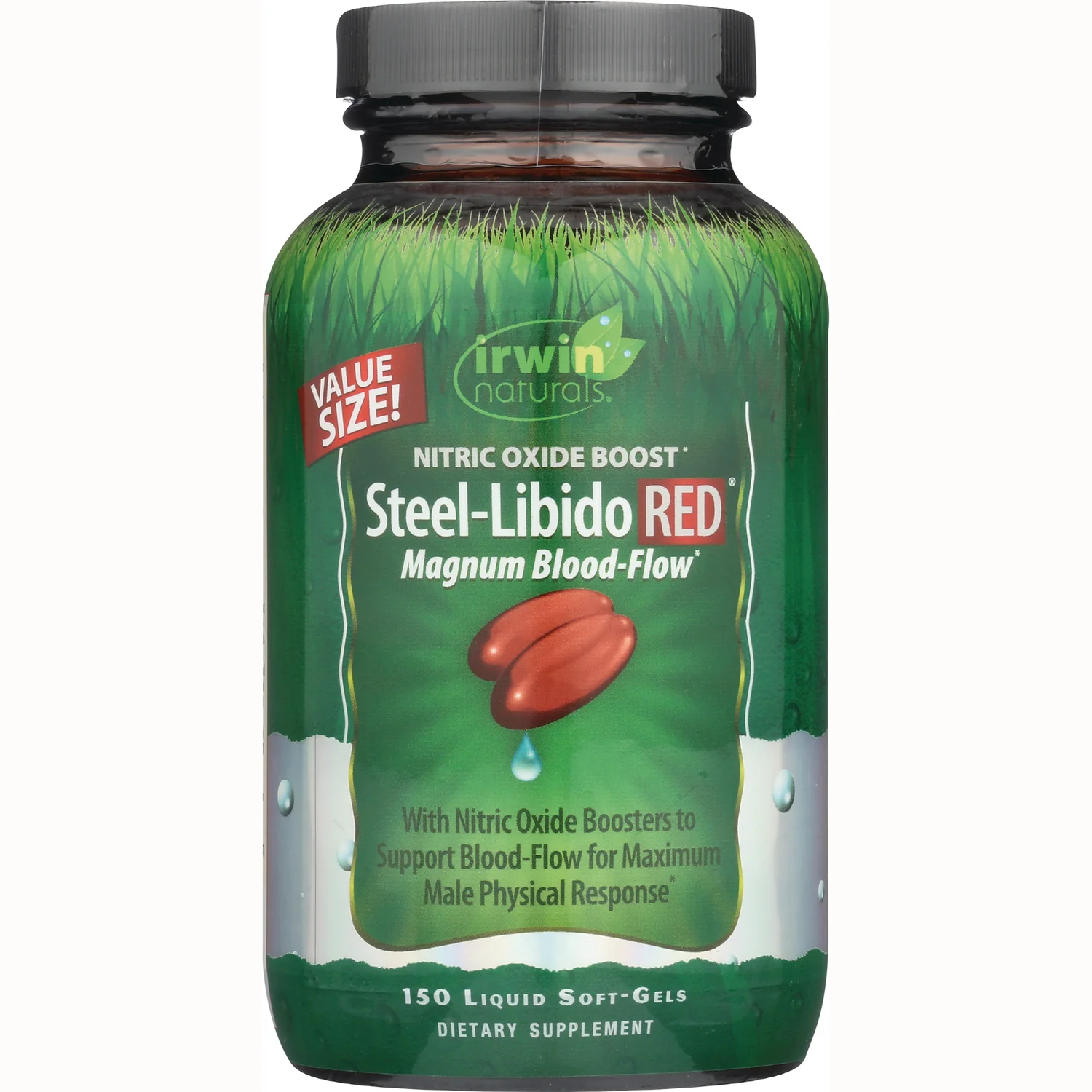 Steel-Libido Red - Image 2