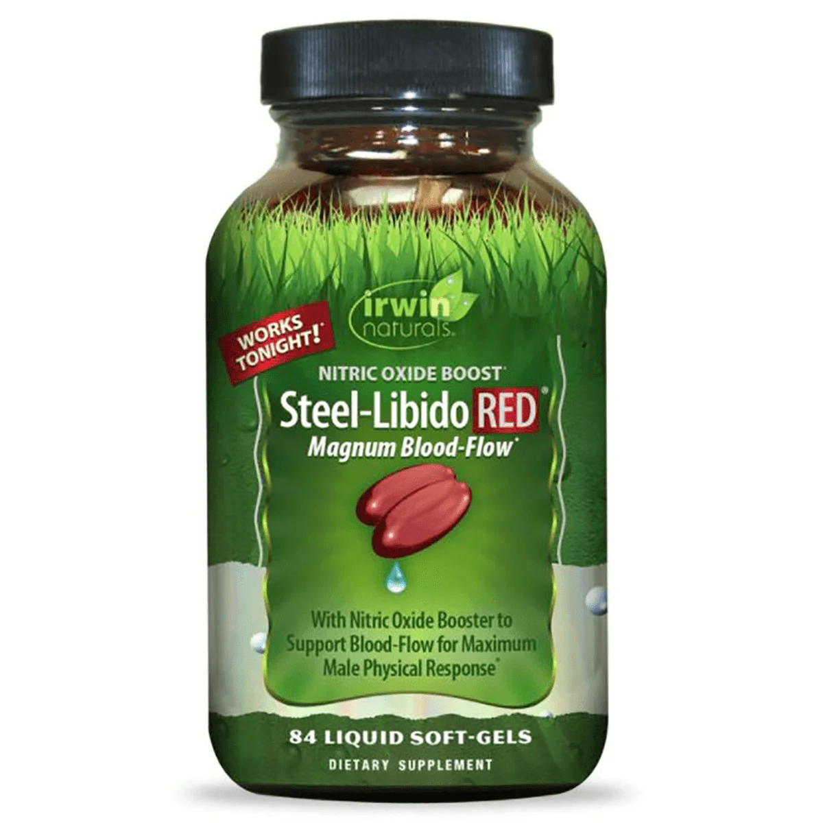 Steel-Libido Red - Image 3