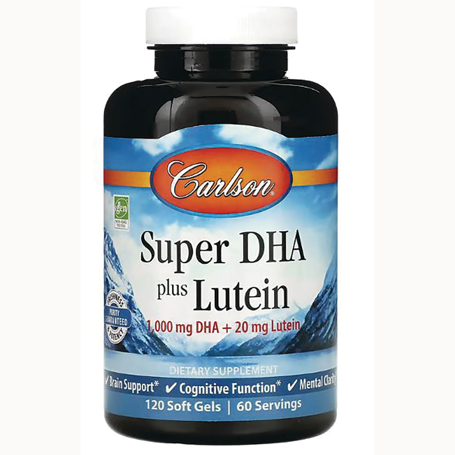 Super DHA + Lutein