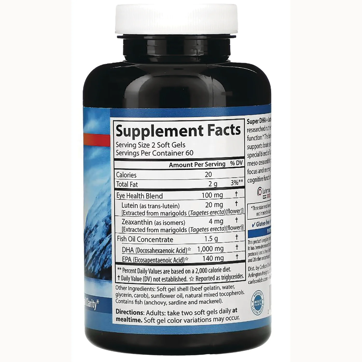 Super DHA + Lutein - Image 2
