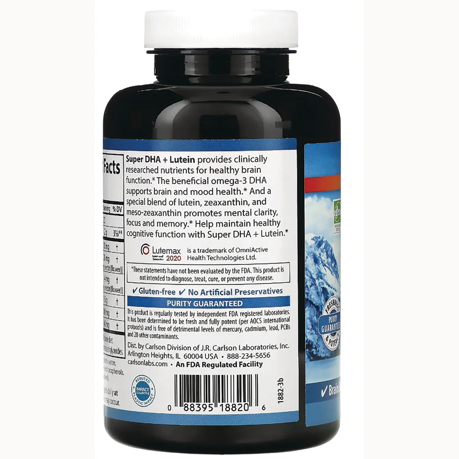 Super DHA + Lutein - Image 3
