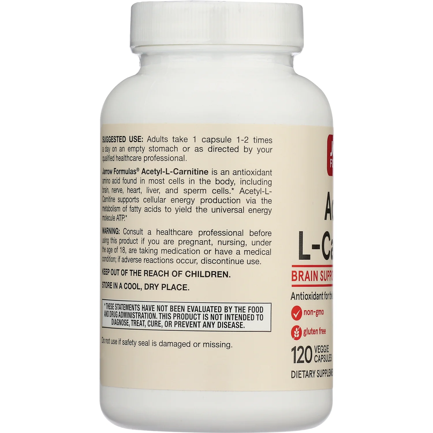 Vegan Acetyl L-Carnitine - Image 3