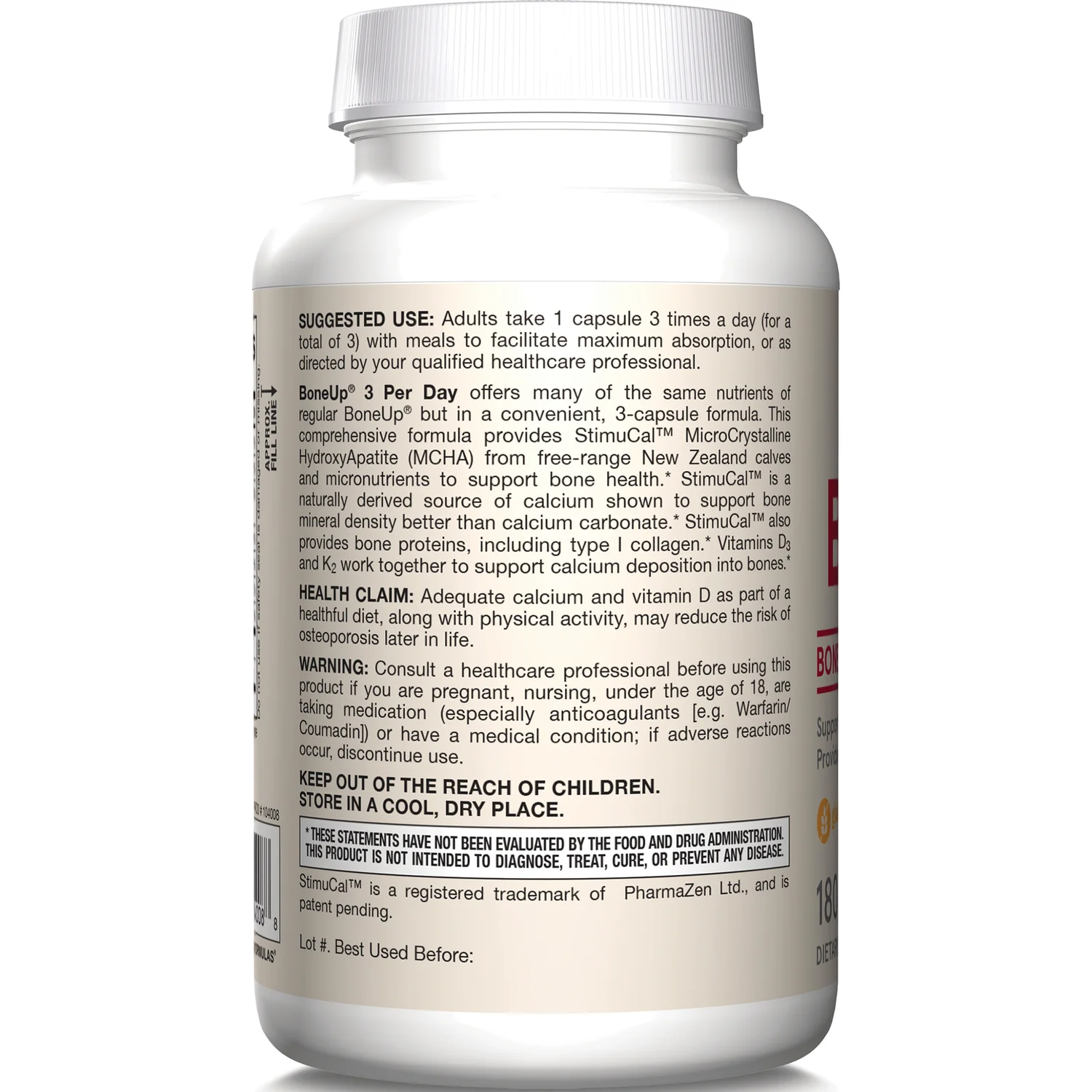 3 Per Day BoneUp - Image 3