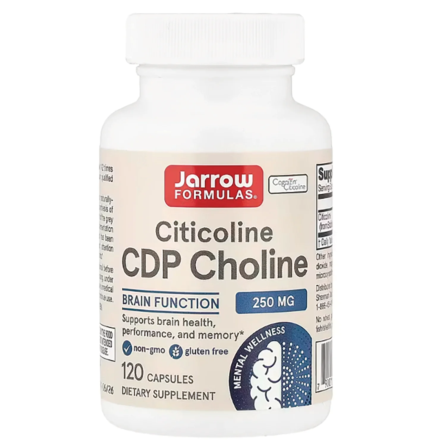 Citicoline CDP Choline - Image 2