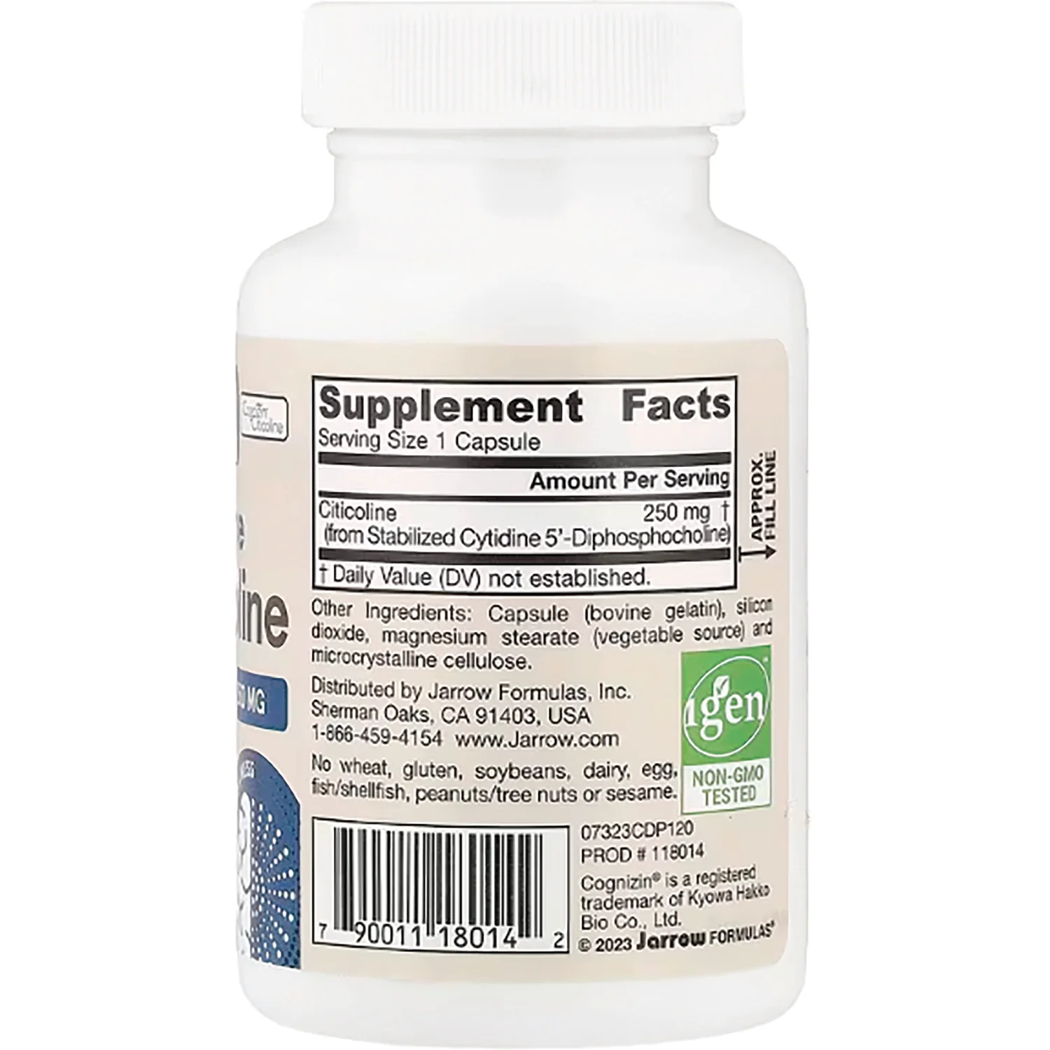 Citicoline CDP Choline - Image 2