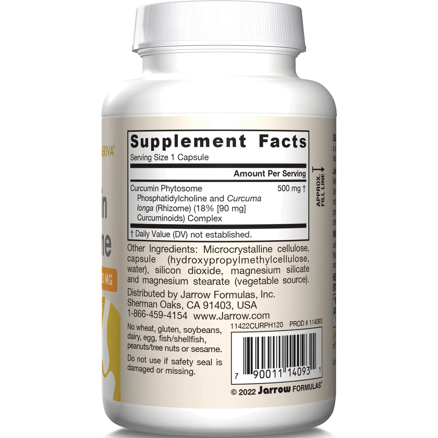 Vegan Curcumin Phytosome - Image 2