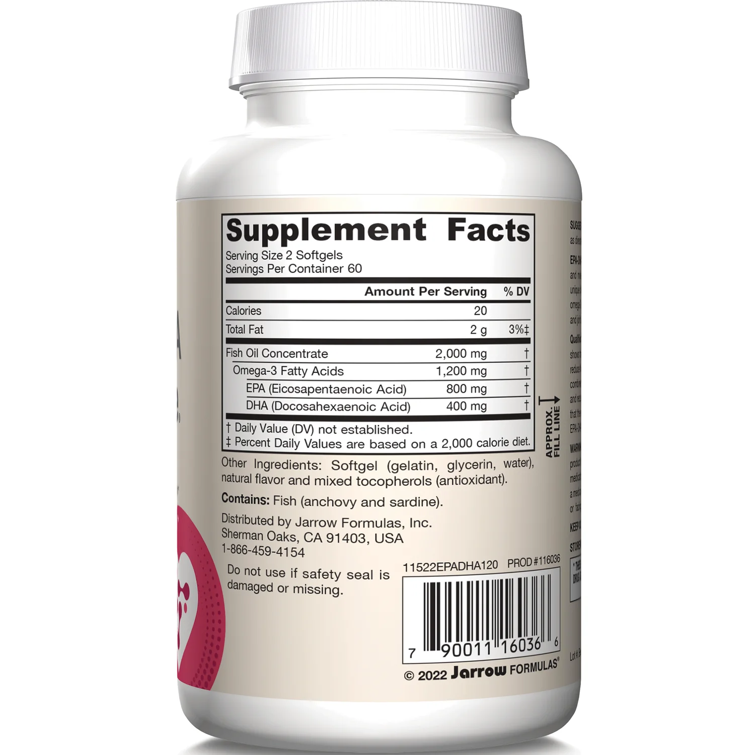 EPA-DHA Balance - Image 2