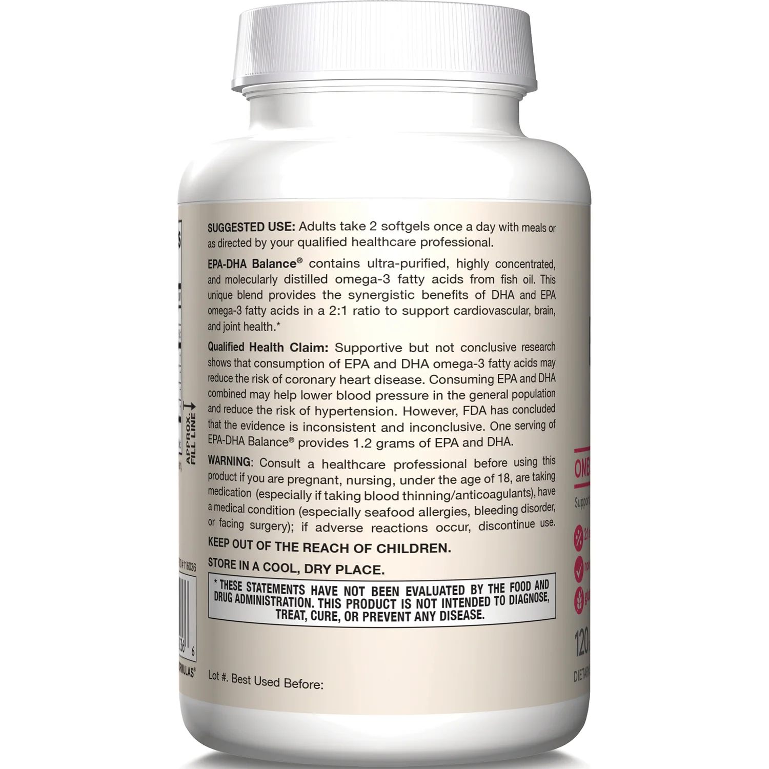 EPA-DHA Balance - Image 3