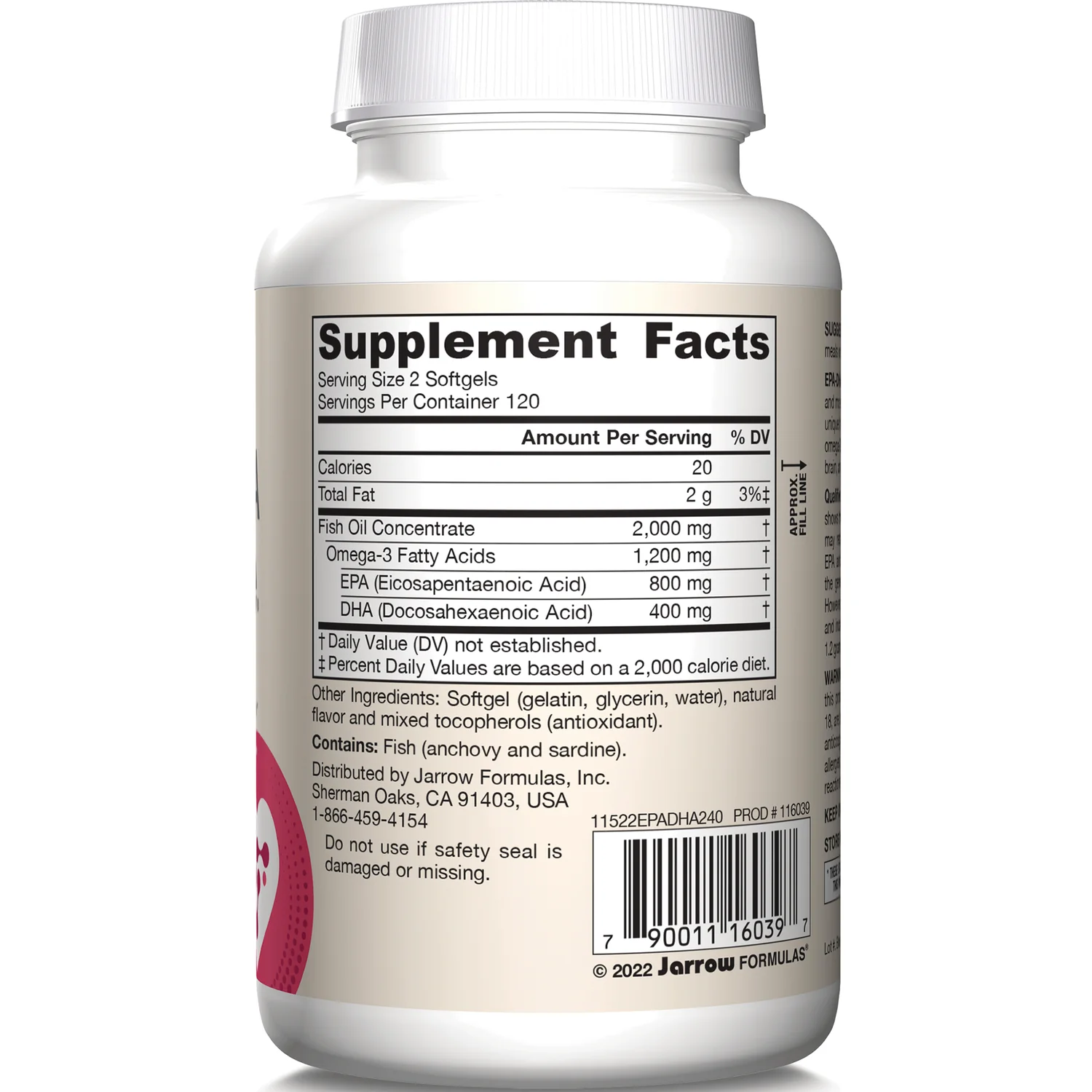 EPA-DHA Balance - Image 2