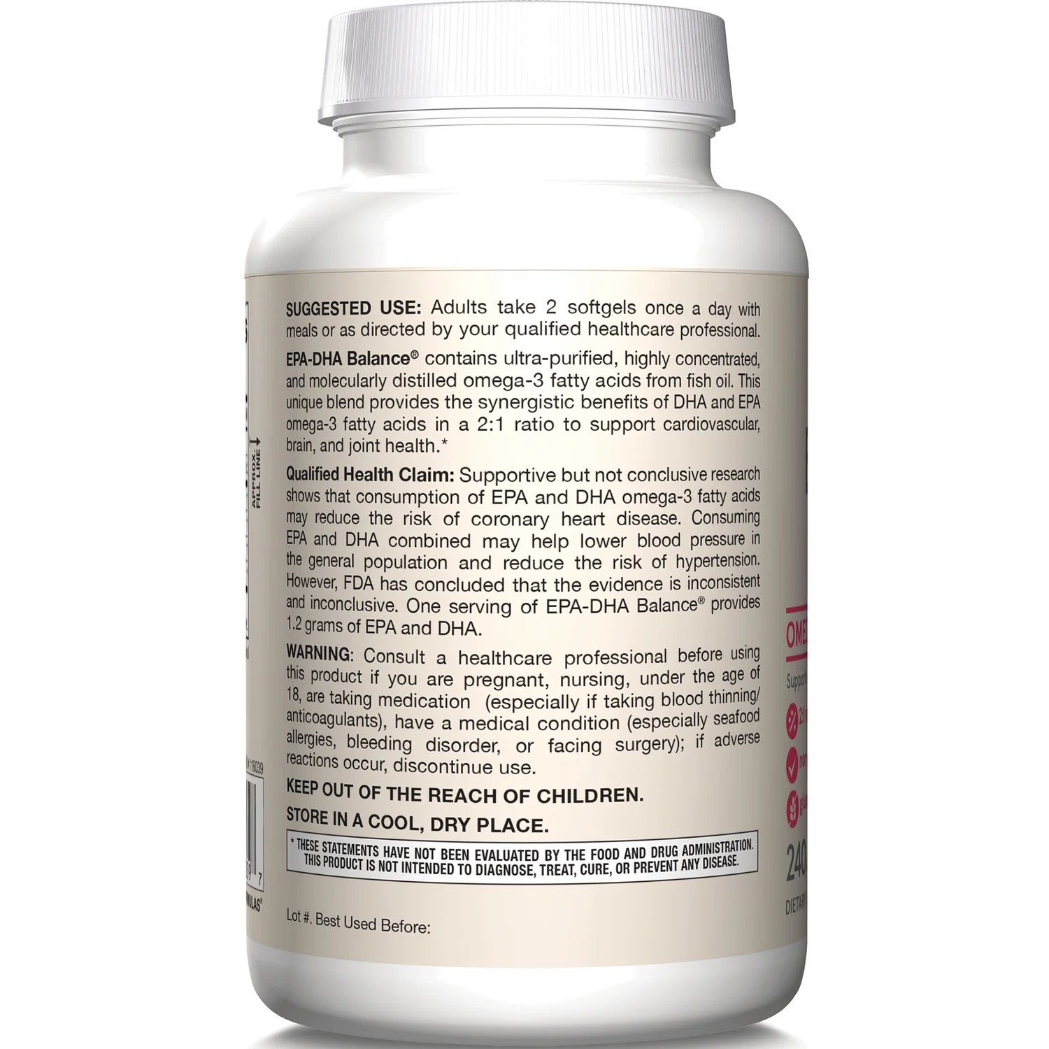 EPA-DHA Balance - Image 3