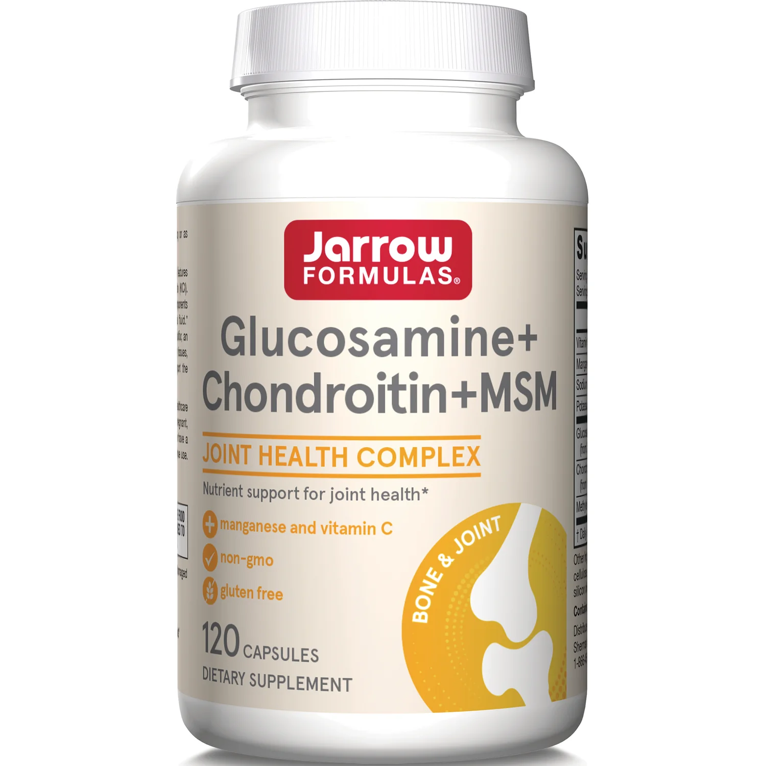Glucosamine + Chondroitin + MSM - Image 2