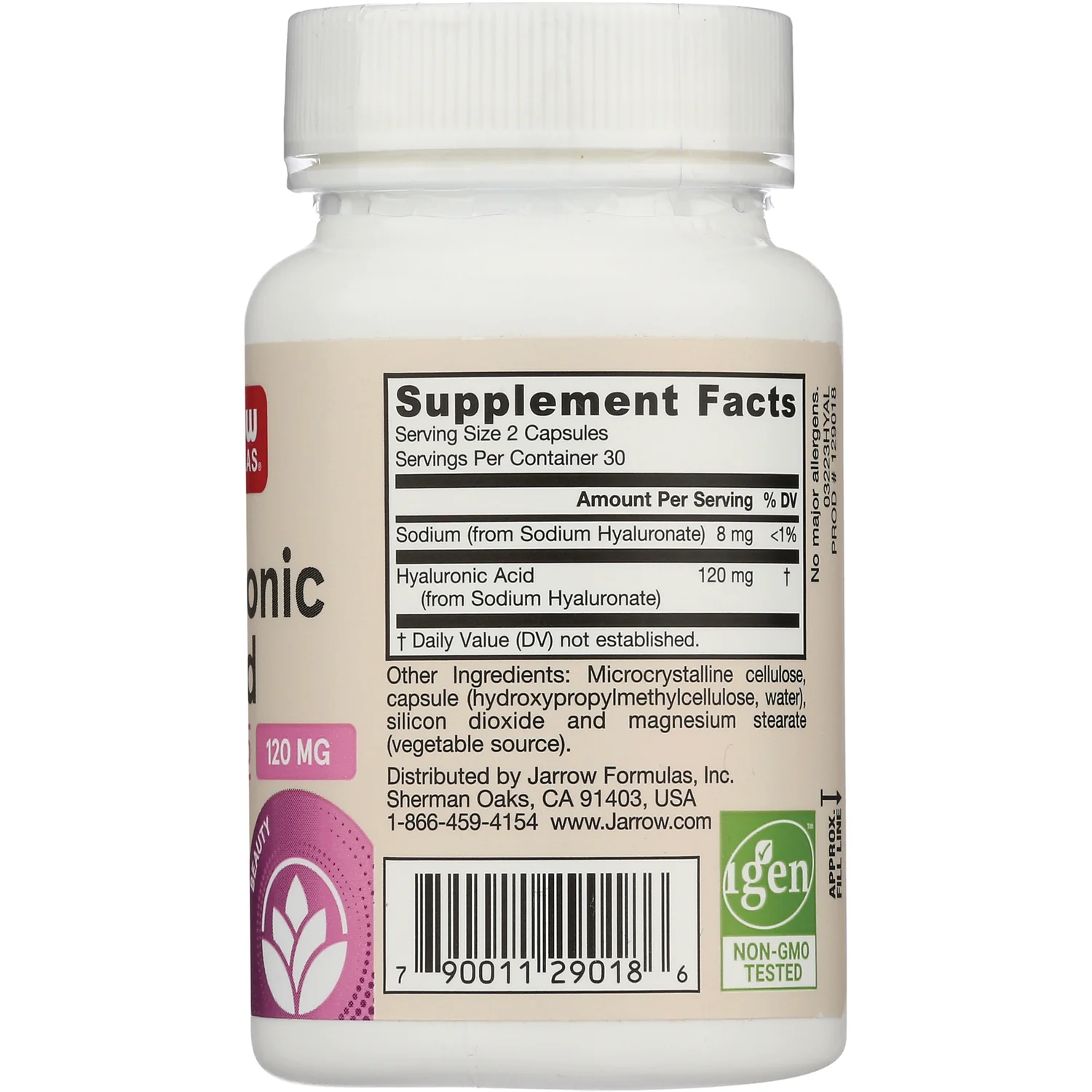 Vegan Hyaluronic Acid - Image 2