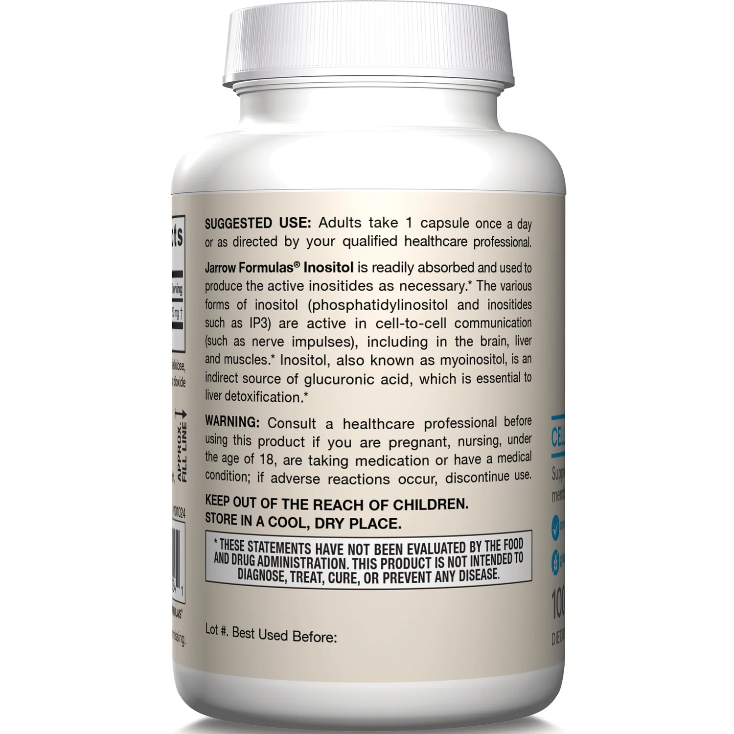 Vegan Inositol - Image 3