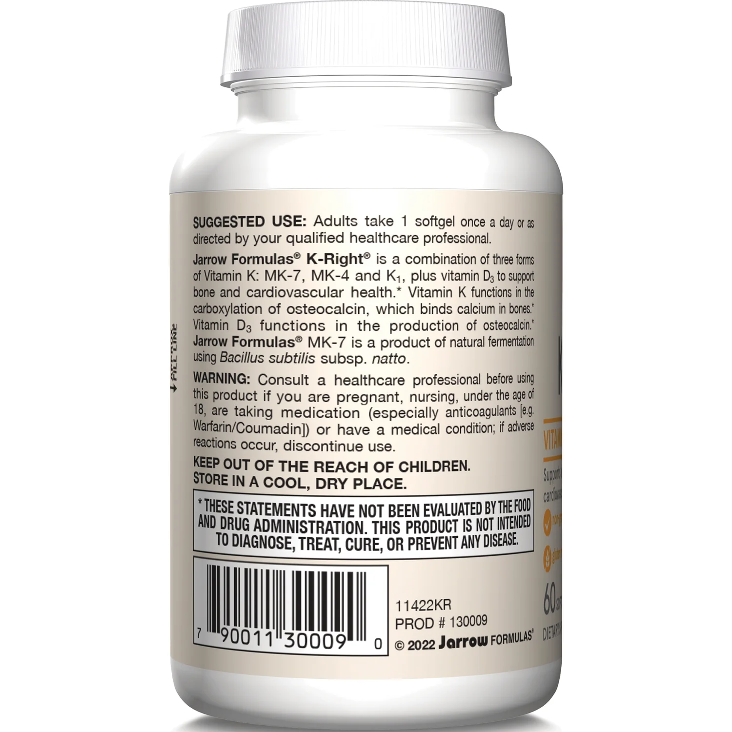K-Right Vitamin K Complex - Image 3