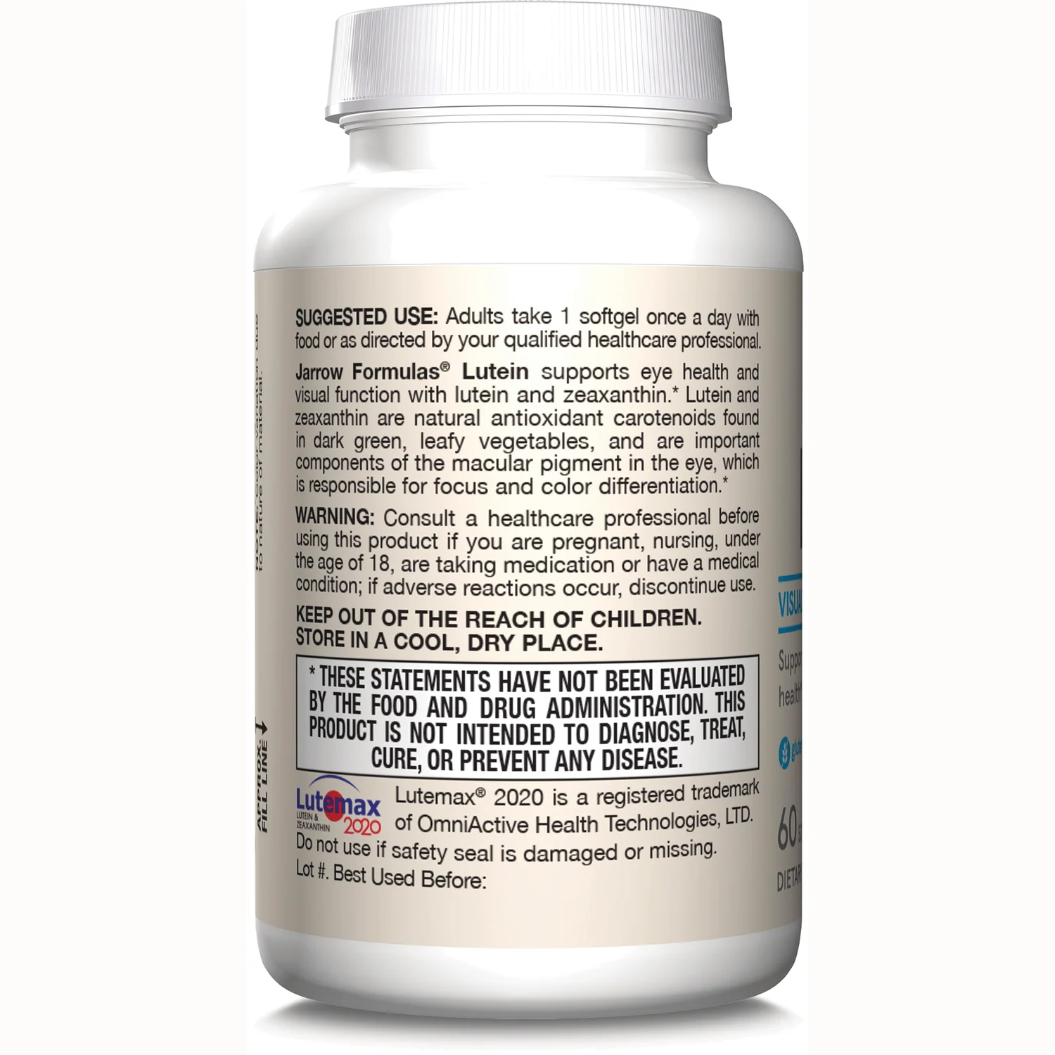 Lutein - Image 3
