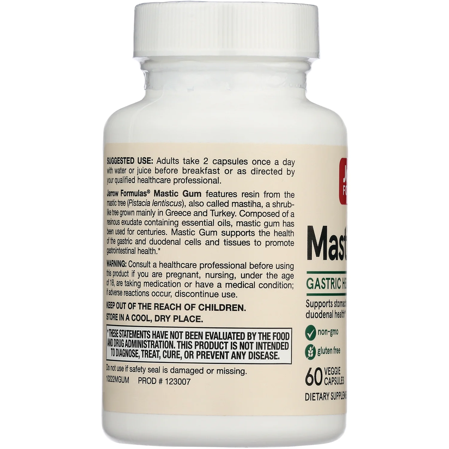 Vegan Mastic Gum - Image 3