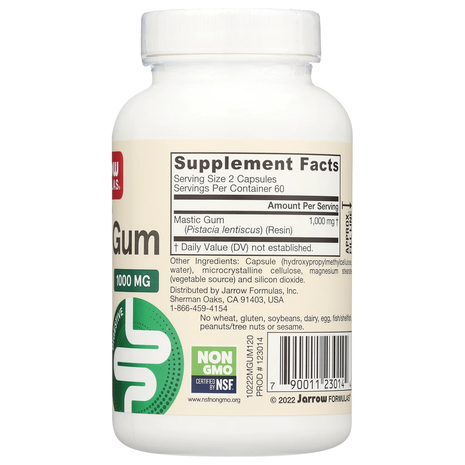 Vegan Mastic Gum - Image 2