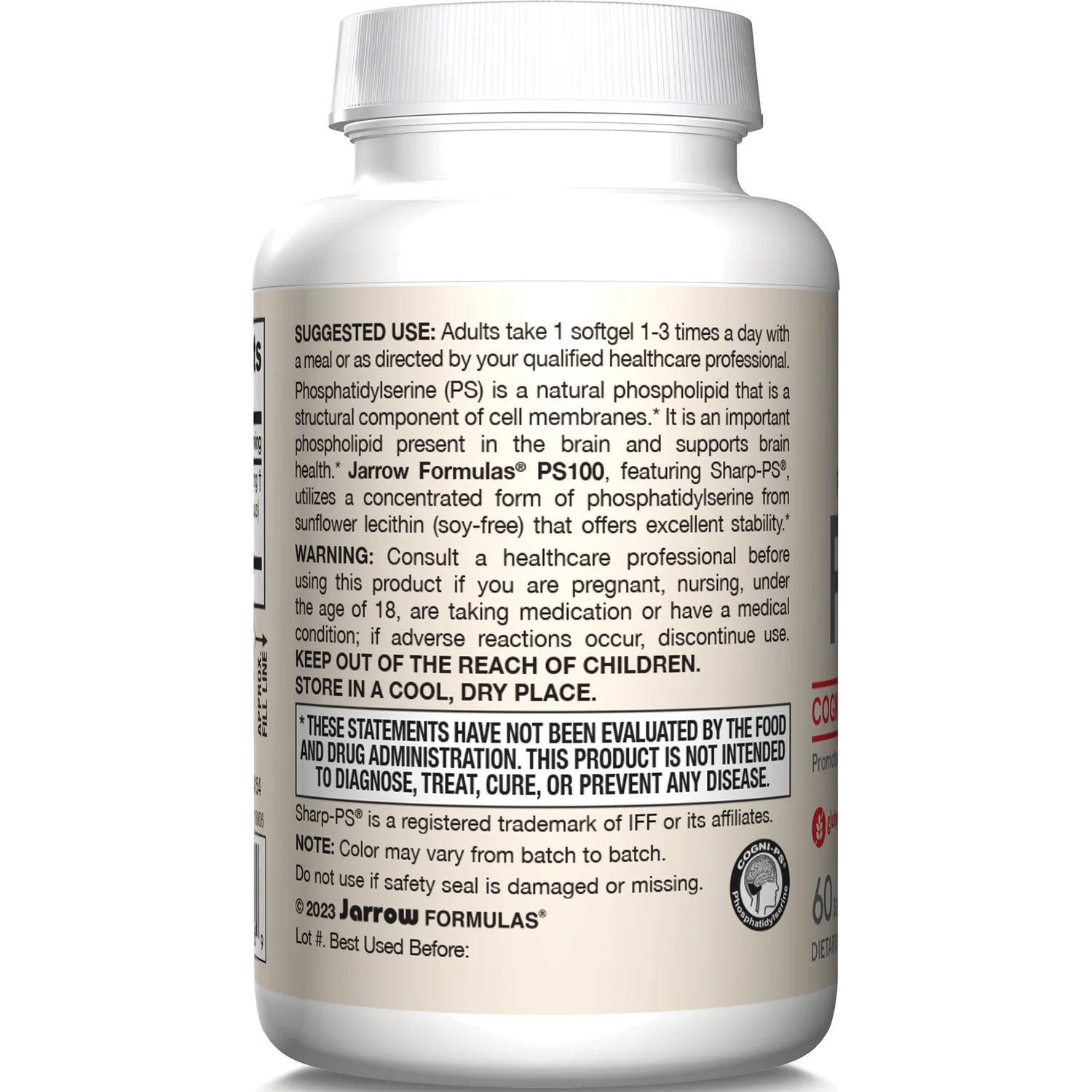 Phosphatidylserine PS100 - Image 3