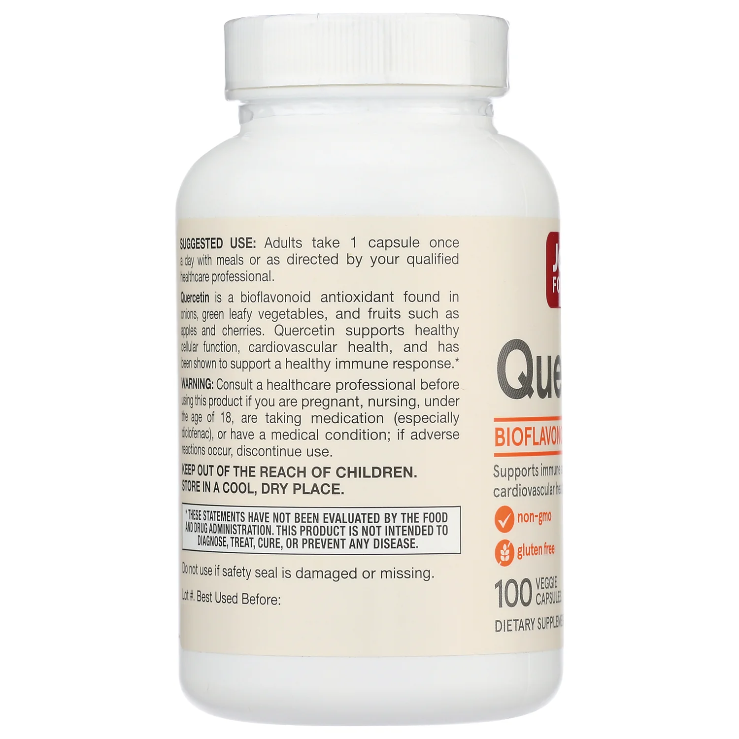 Vegan Quercetin - Image 3
