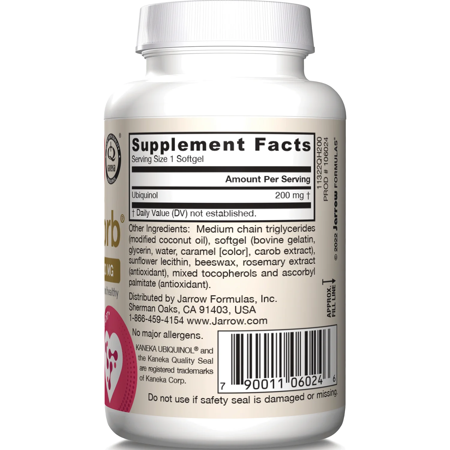 Ubiquinol QH-absorb - Image 2