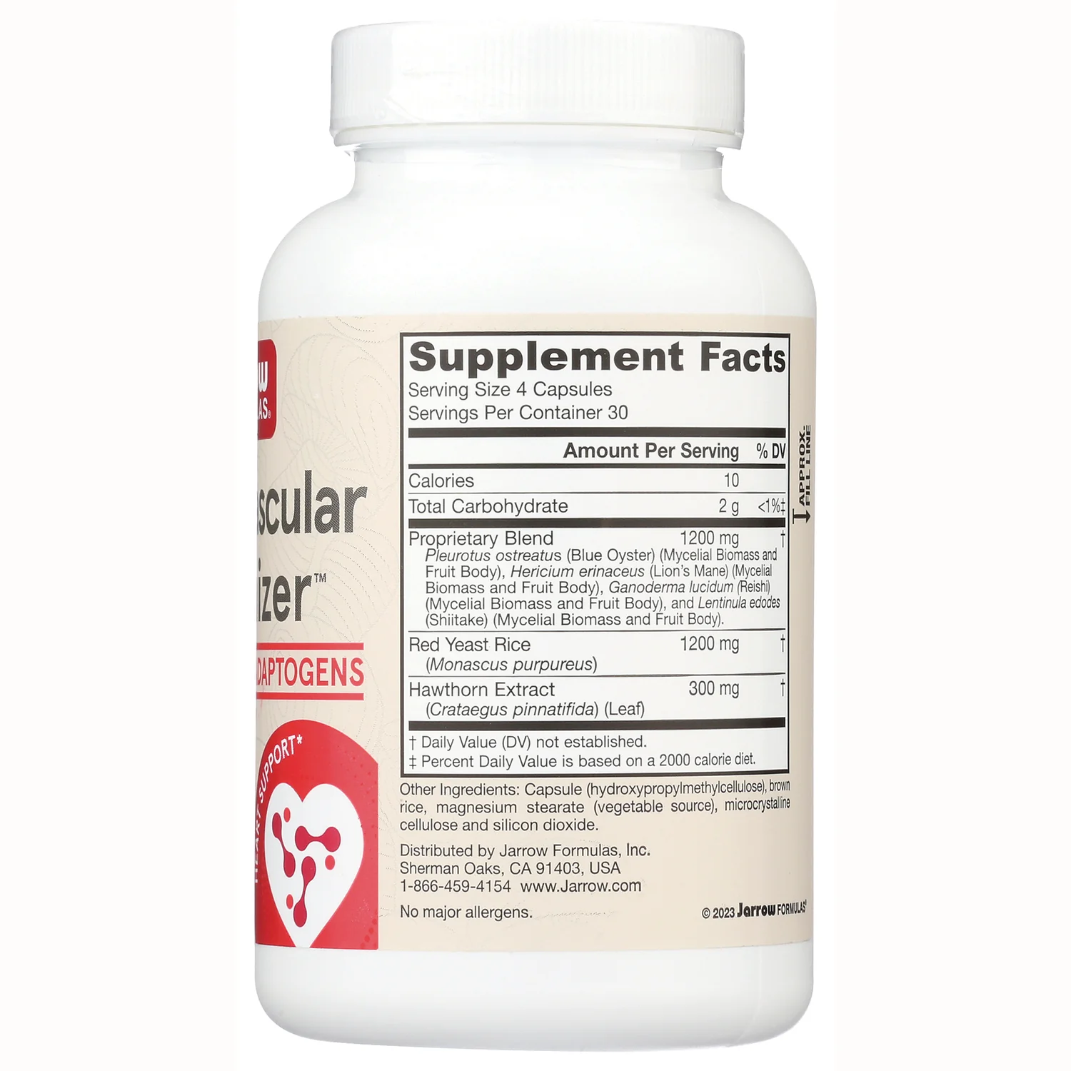 Vegan Cardiovascular Optimizer - Image 2