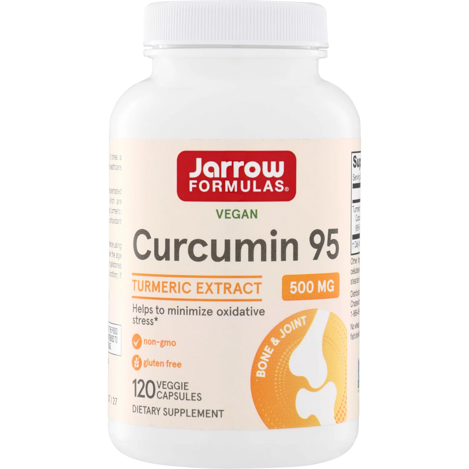 Vegan Curcumin 95 - Image 2
