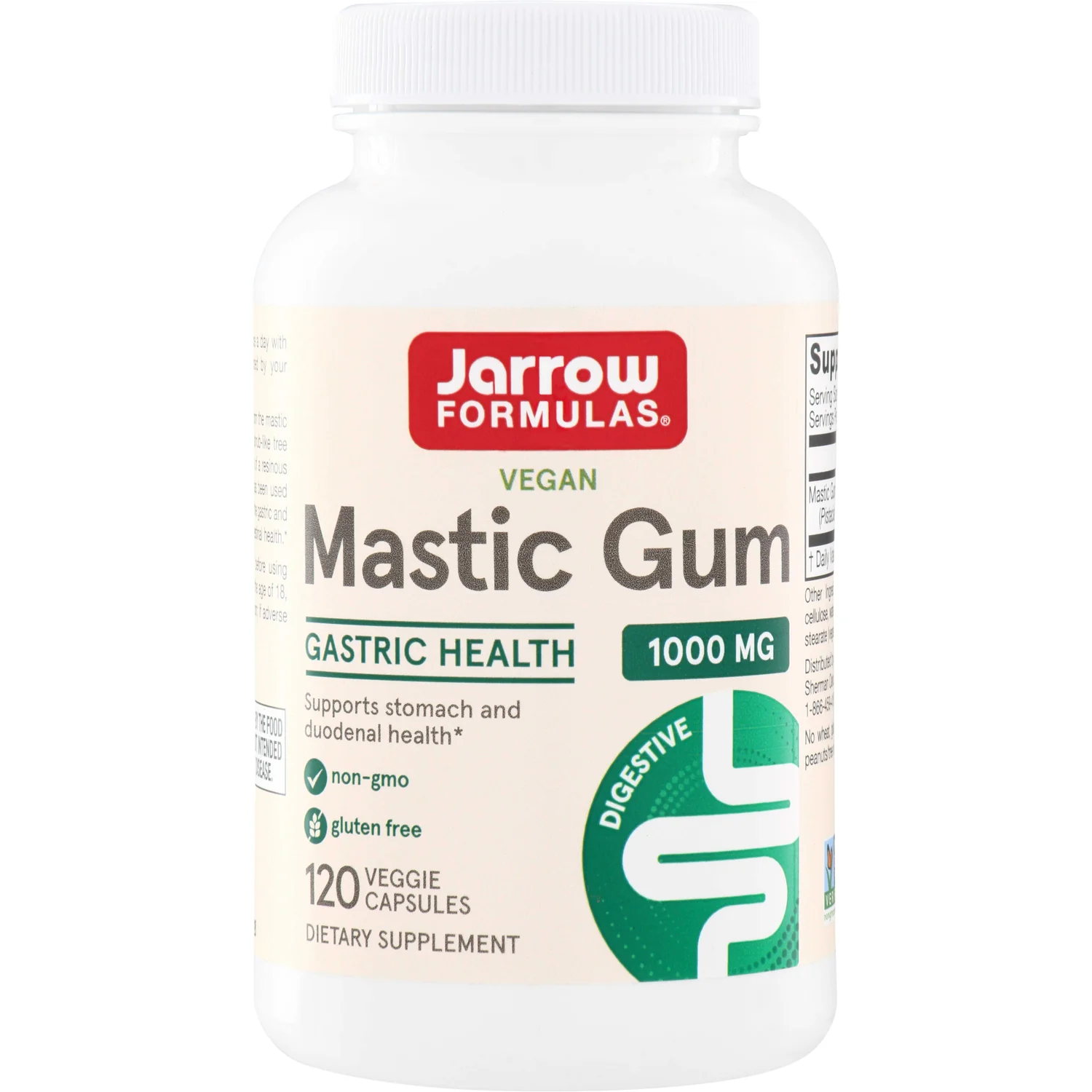 Vegan Mastic Gum - Image 2
