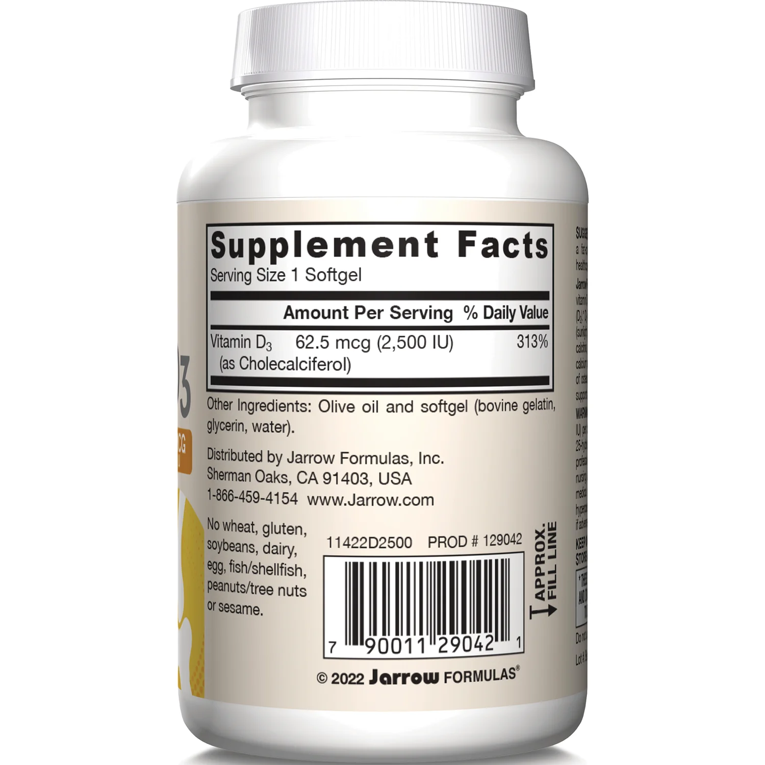 Vitamin D3 Ultra Strength - Image 2