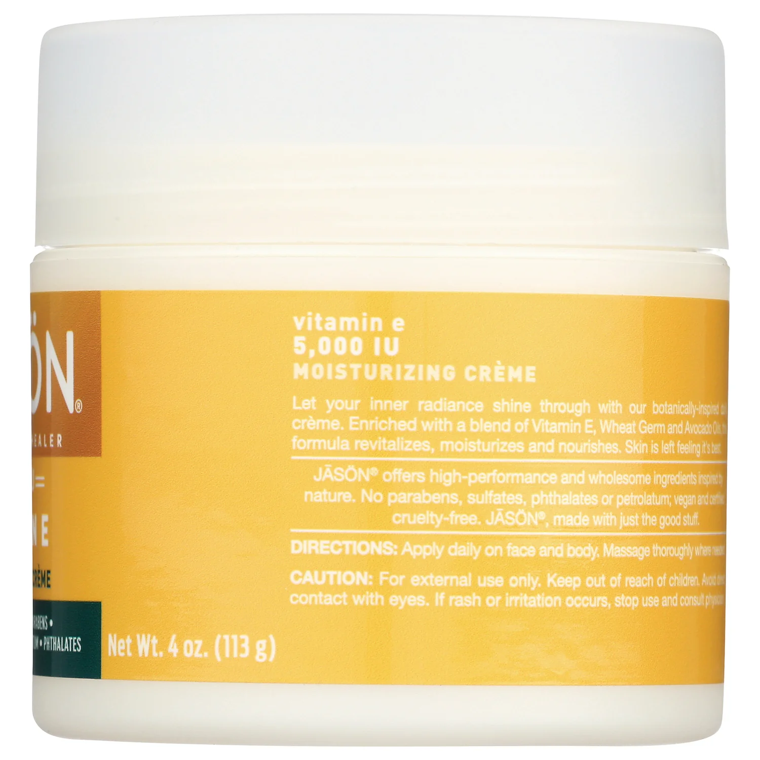 Vitamin E Moisturizing Creme - Image 3