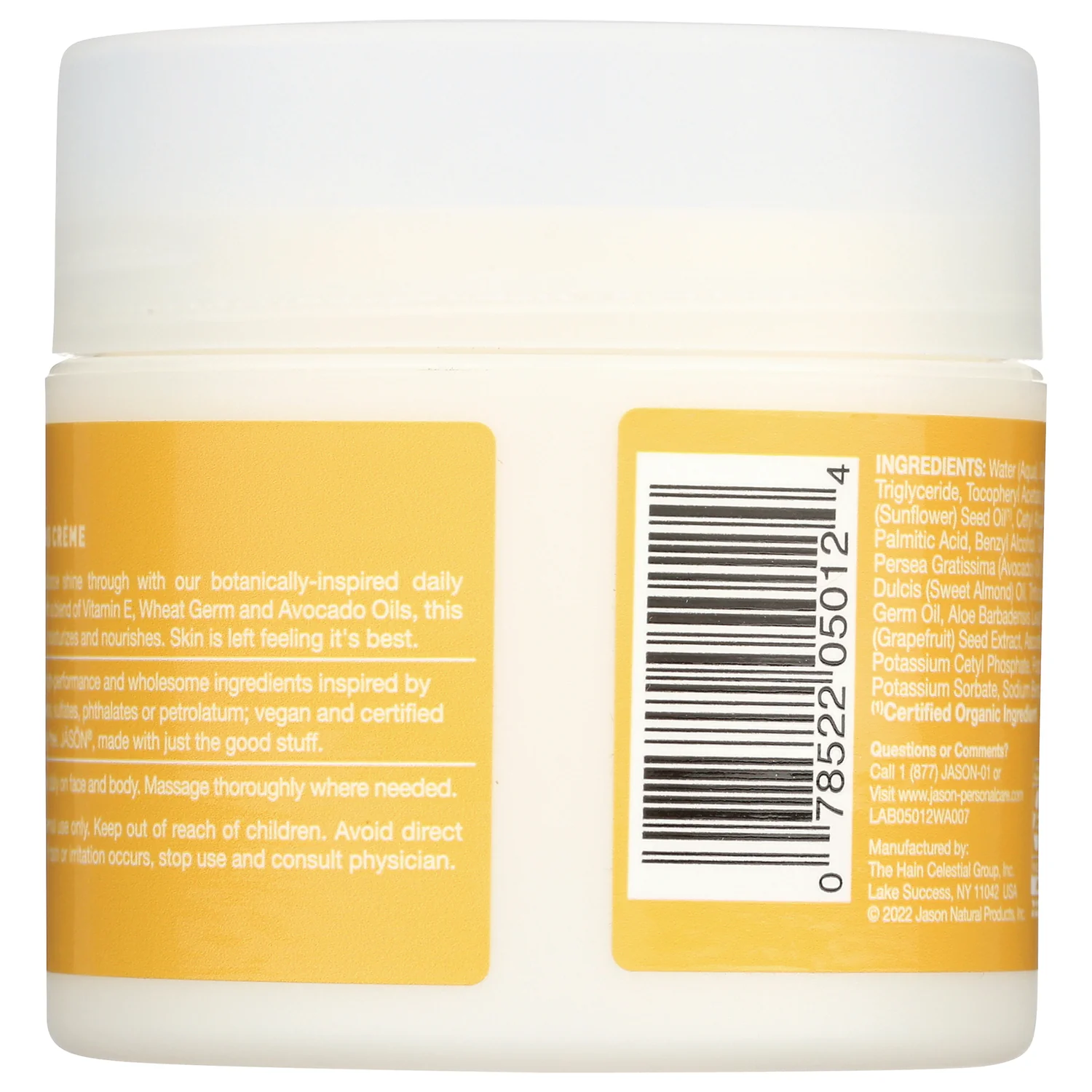 Vitamin E Moisturizing Creme - Image 4