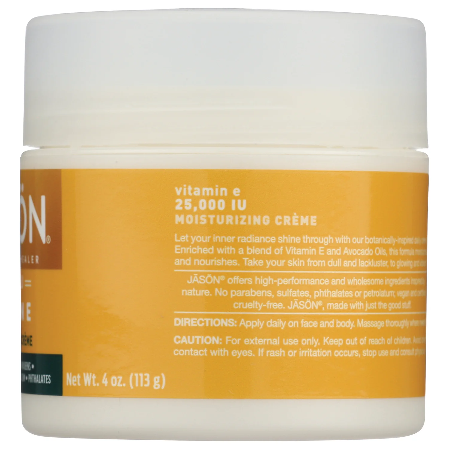 Vitamin E Moisturizing Creme - Image 3