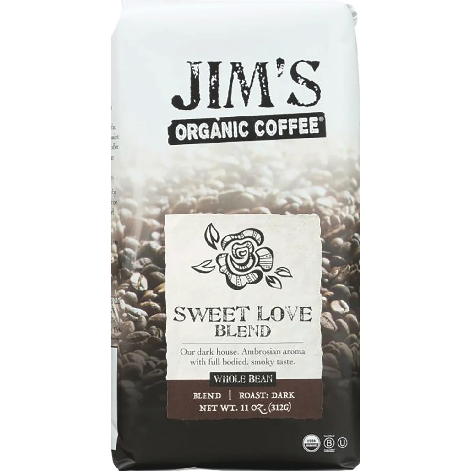 Caffeinated Coffee