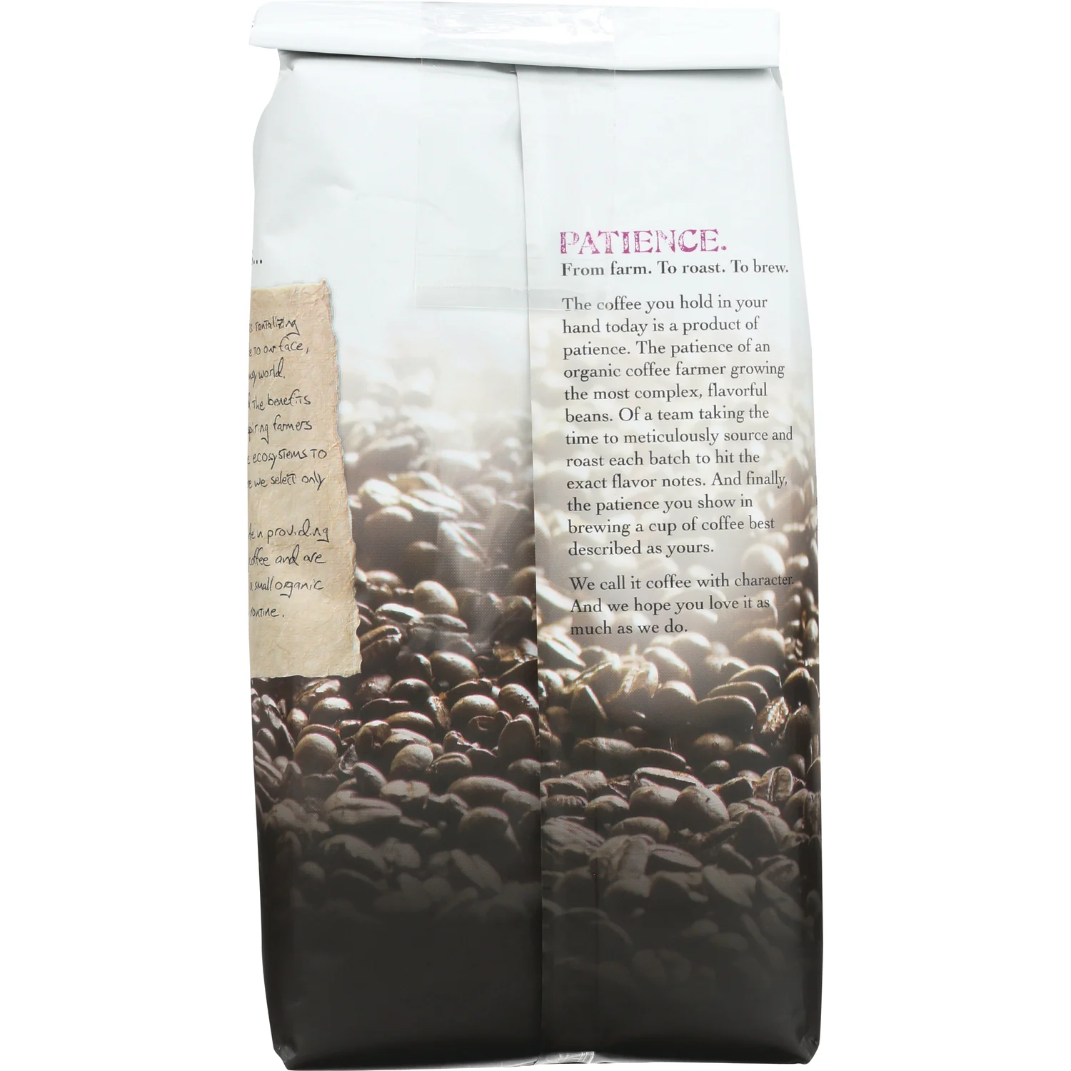 Espresso Jimbo - Whole Bean - Image 3