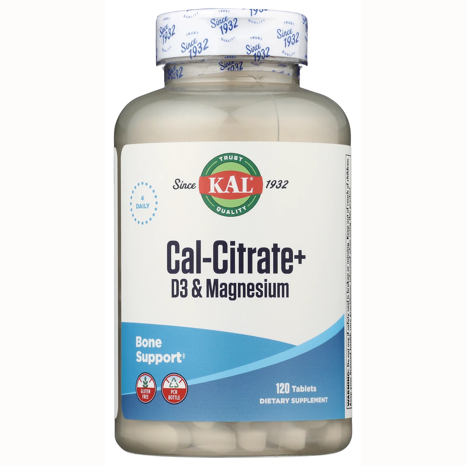 Cal-Citrate + D3 & Magnesuim - Image 2