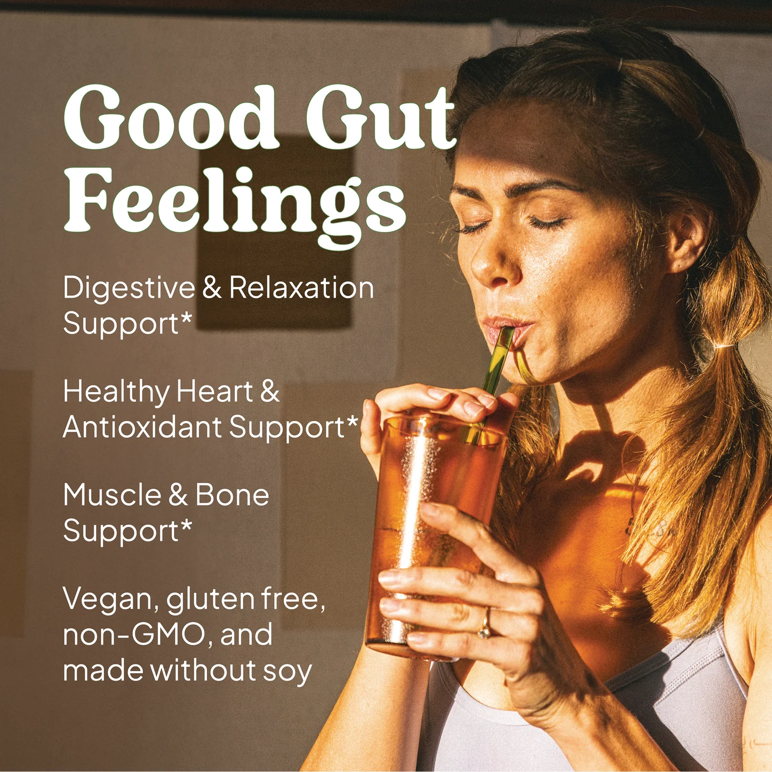 Gut Magnesium Powder - Lemon - Image 3