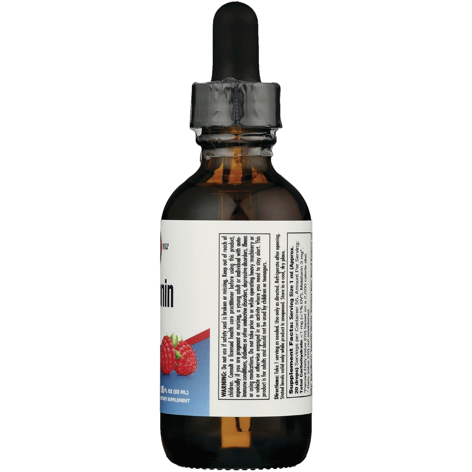 Melatonin Drop Ins - Raspberry - Image 3