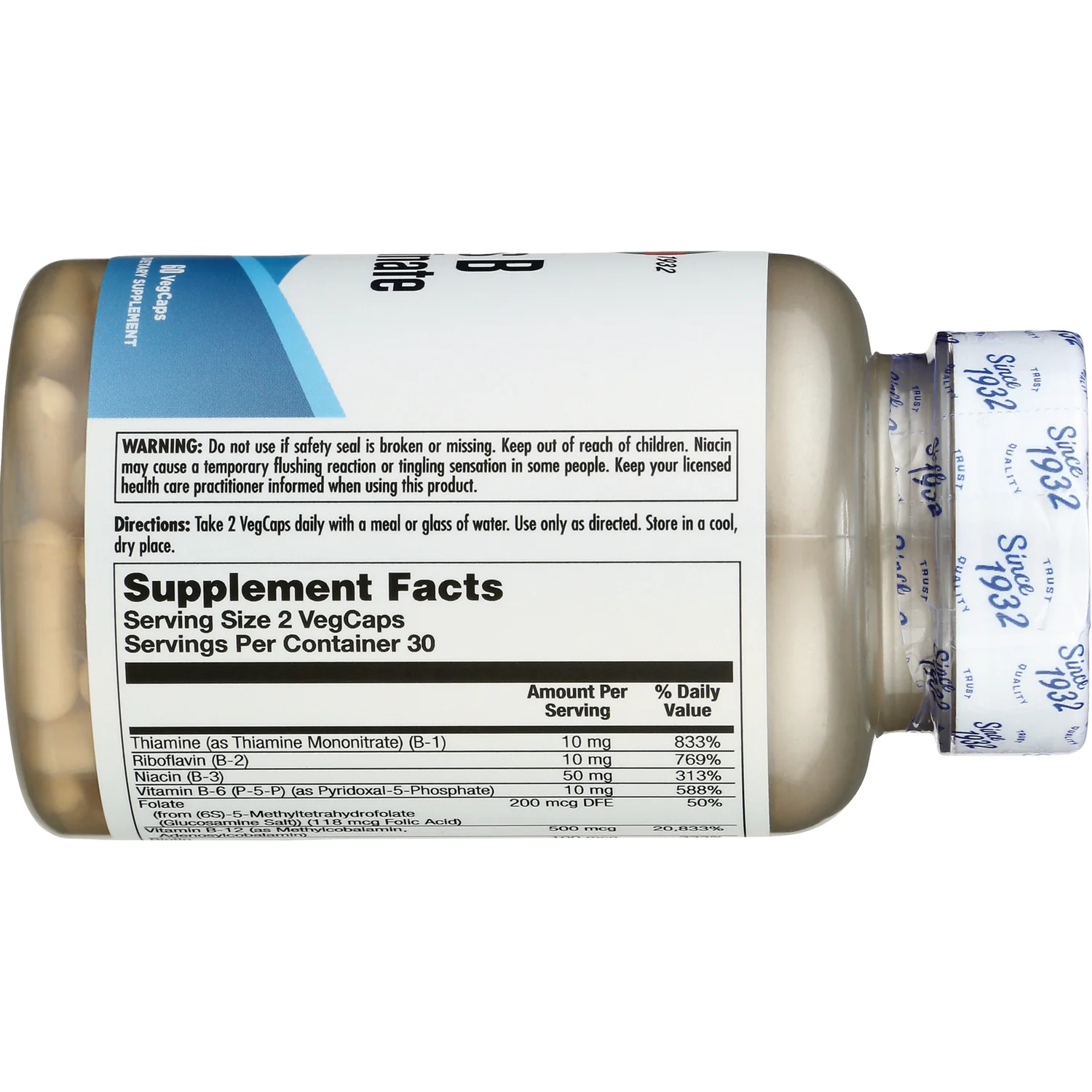 Stress B Mag Glycinate - Image 2