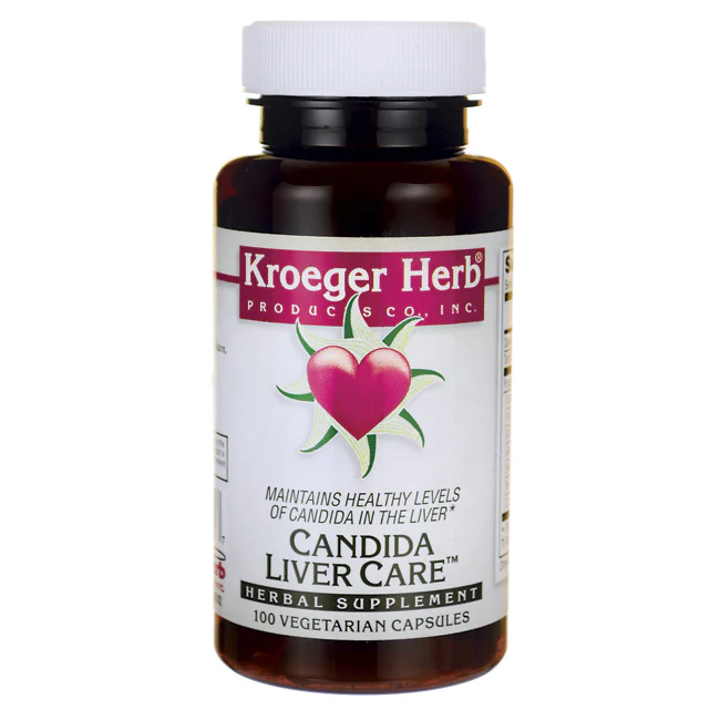 Candida Liver Care