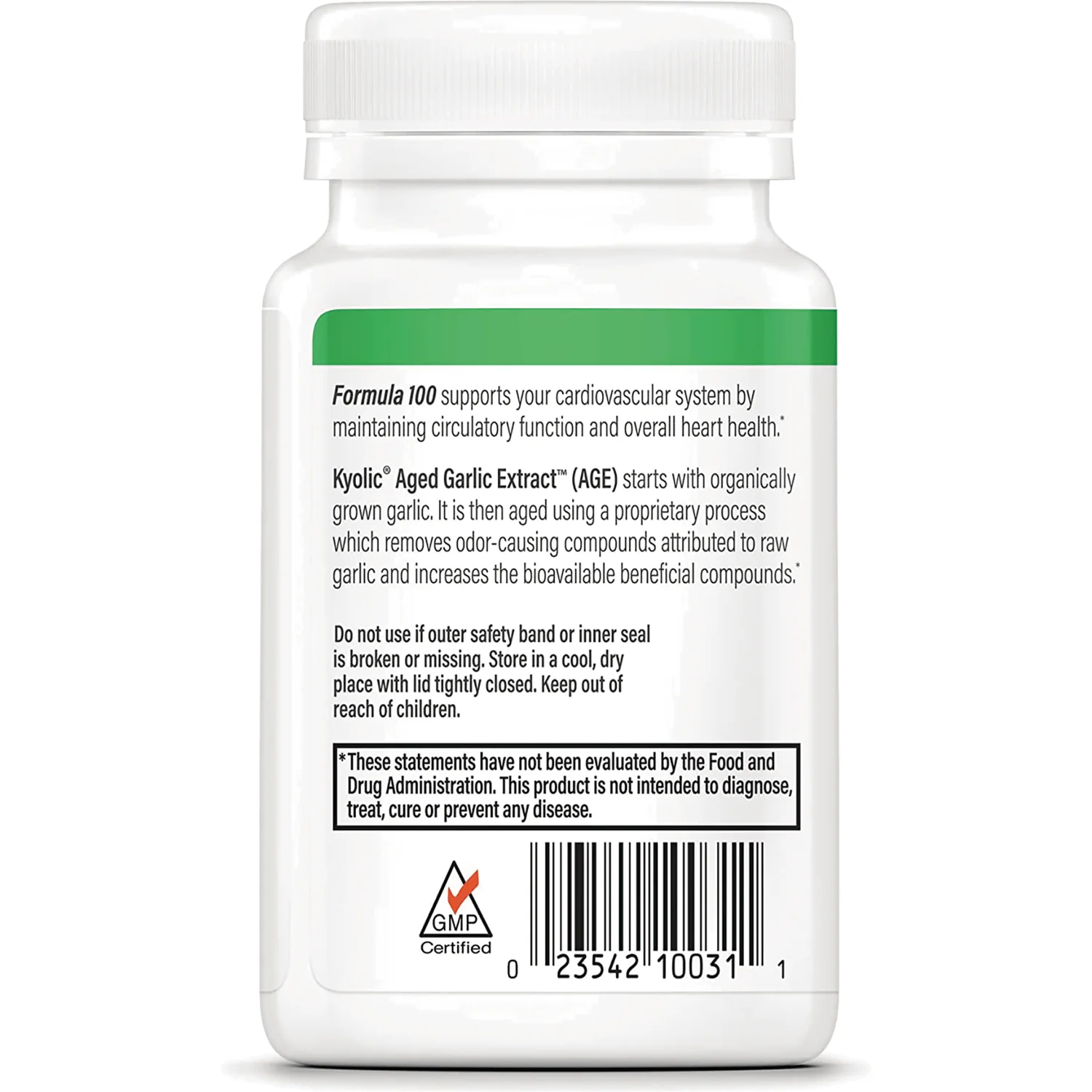 Cardiovascular Health Original Formula 100 - Image 3