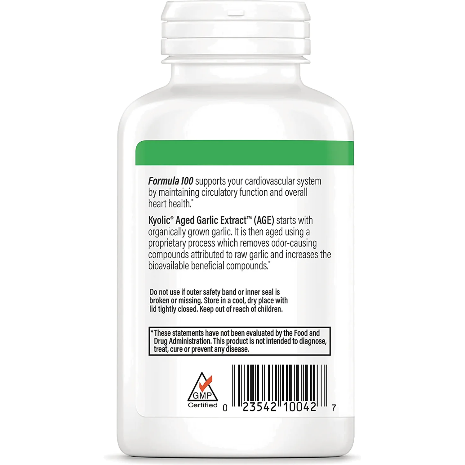 Cardiovascular Health Original Formula 100 - Image 3