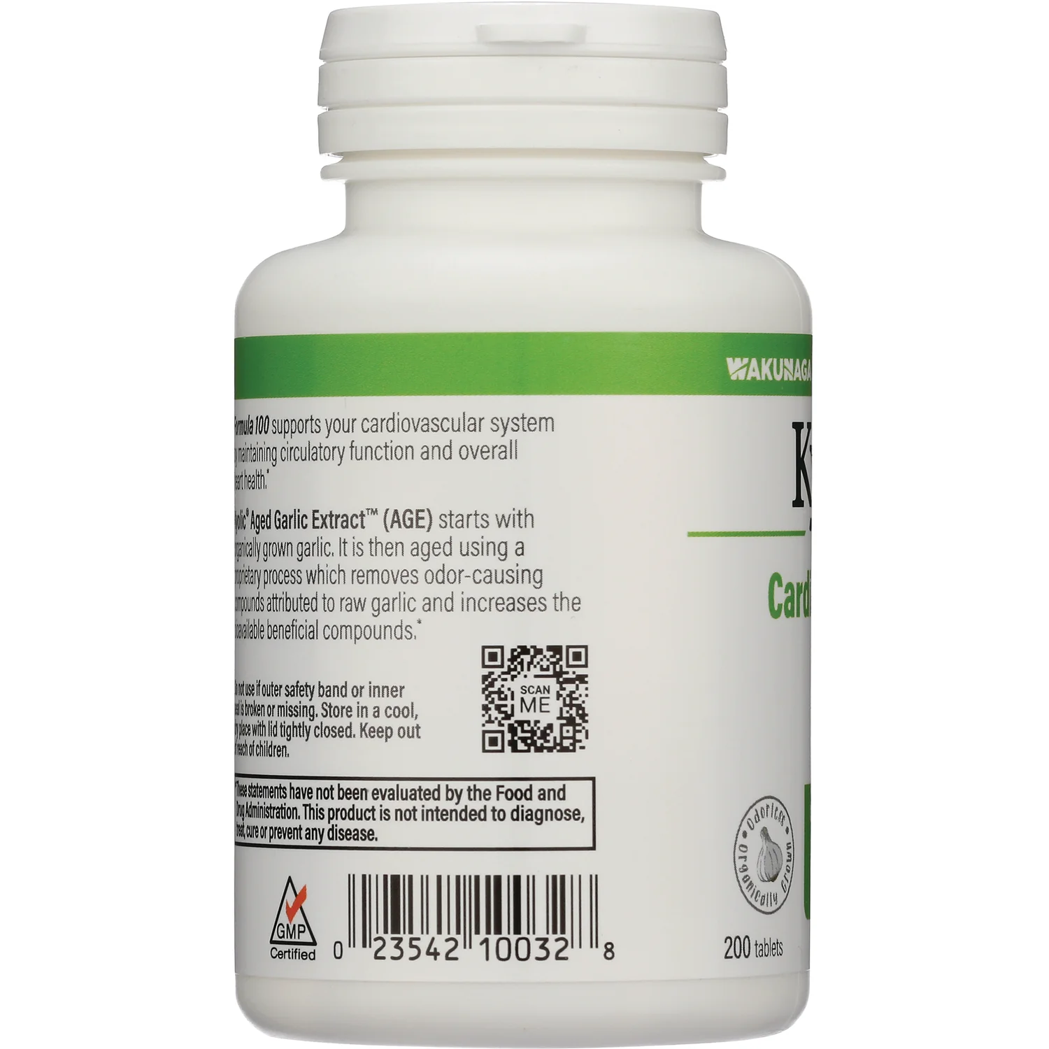 Cardiovascular Health Original Formula 100 - Image 3