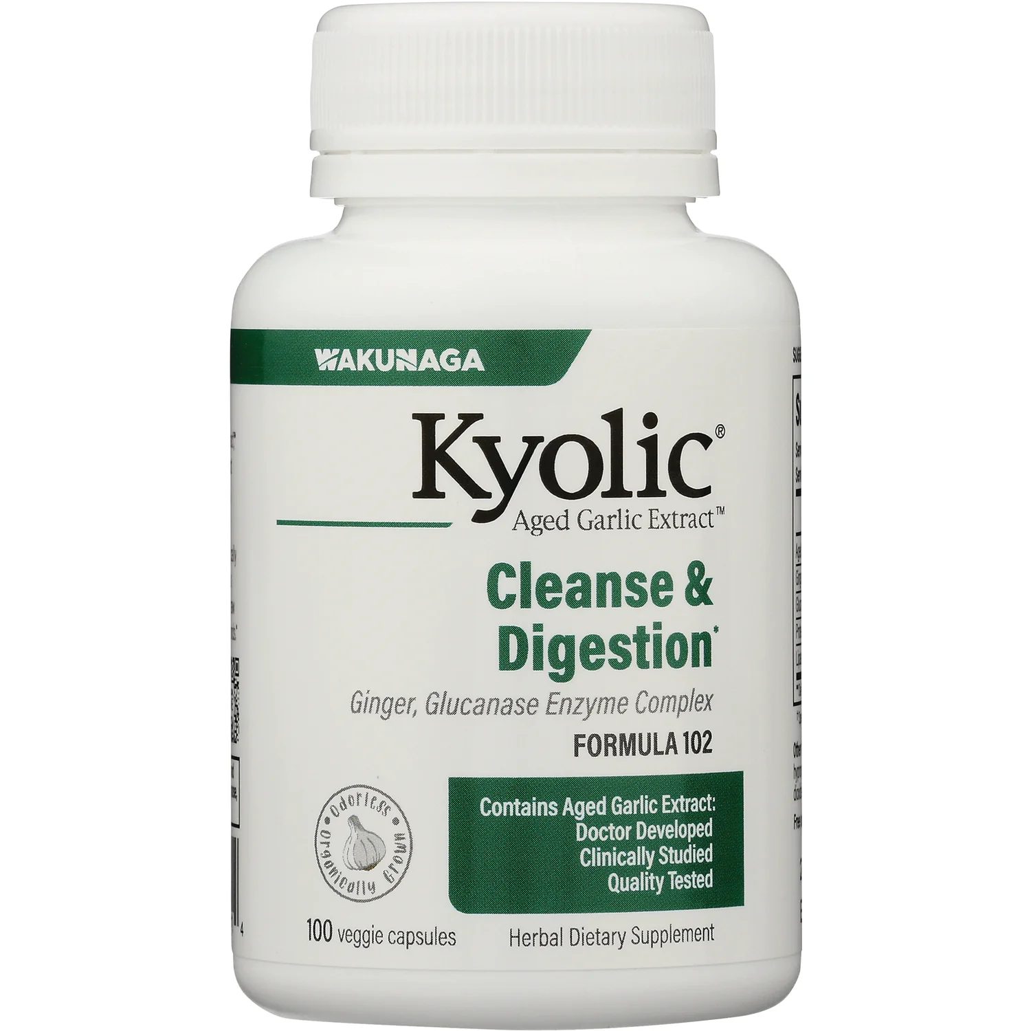 Cleanse & Digestion Formula 102