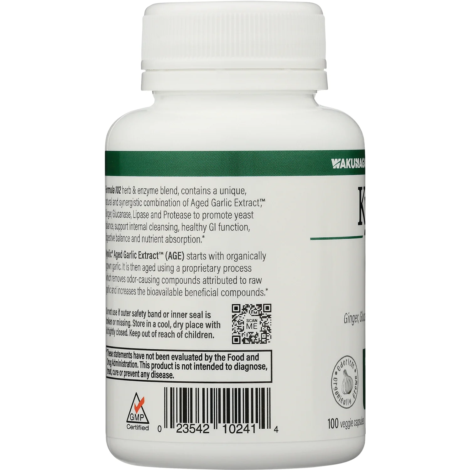 Cleanse & Digestion Formula 102 - Image 4