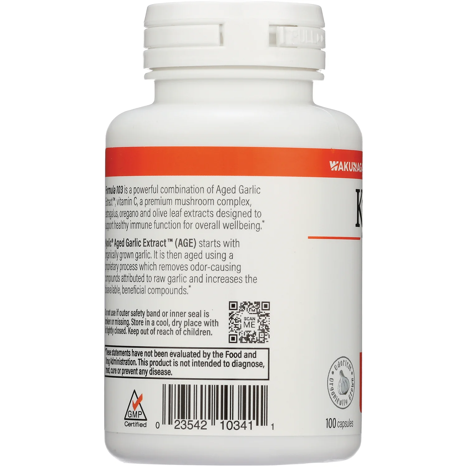 Immune Support Formula 103 - Image 3