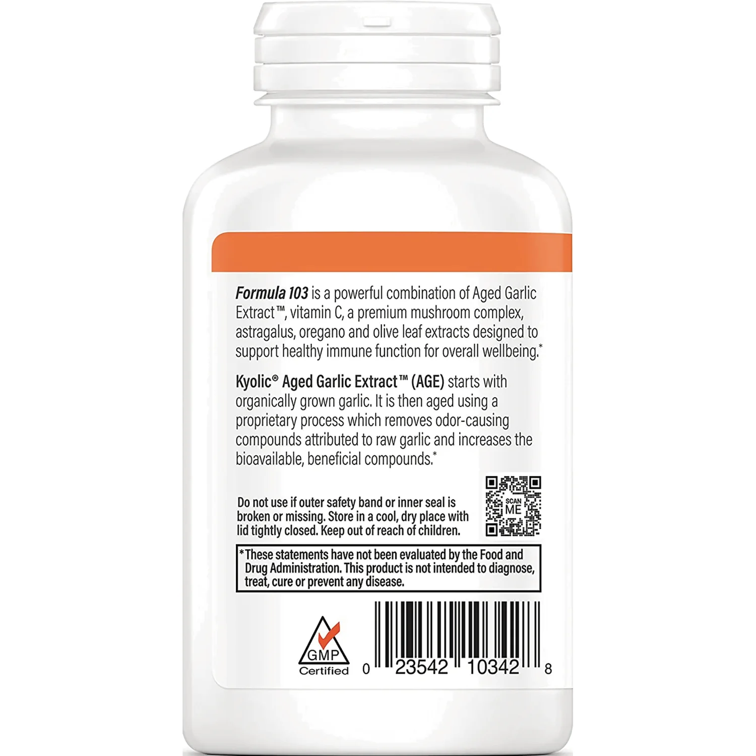 #103 Garlic, Vitamin C, Astragalus - Image 3