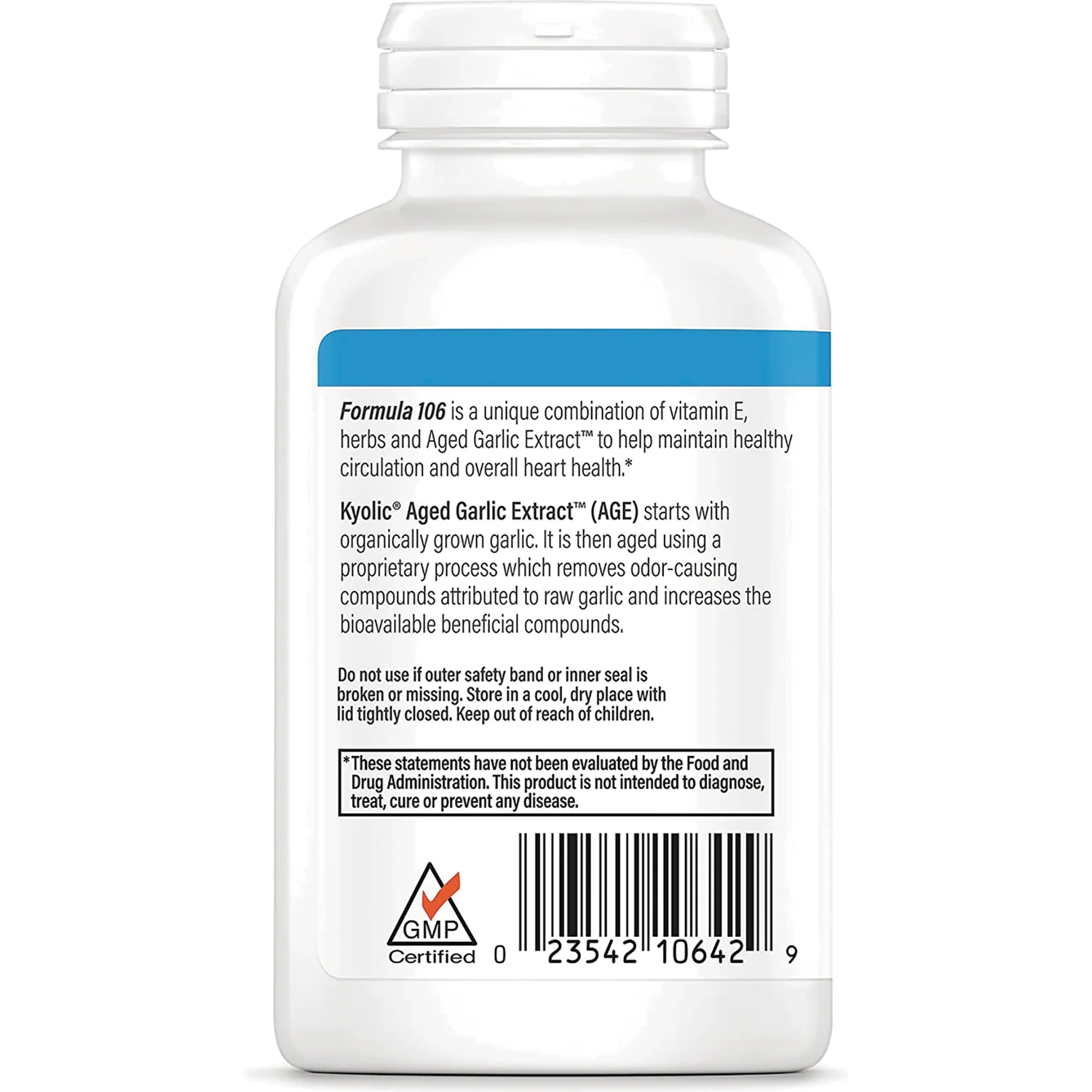 Circulation Health Formula 106 - Image 3