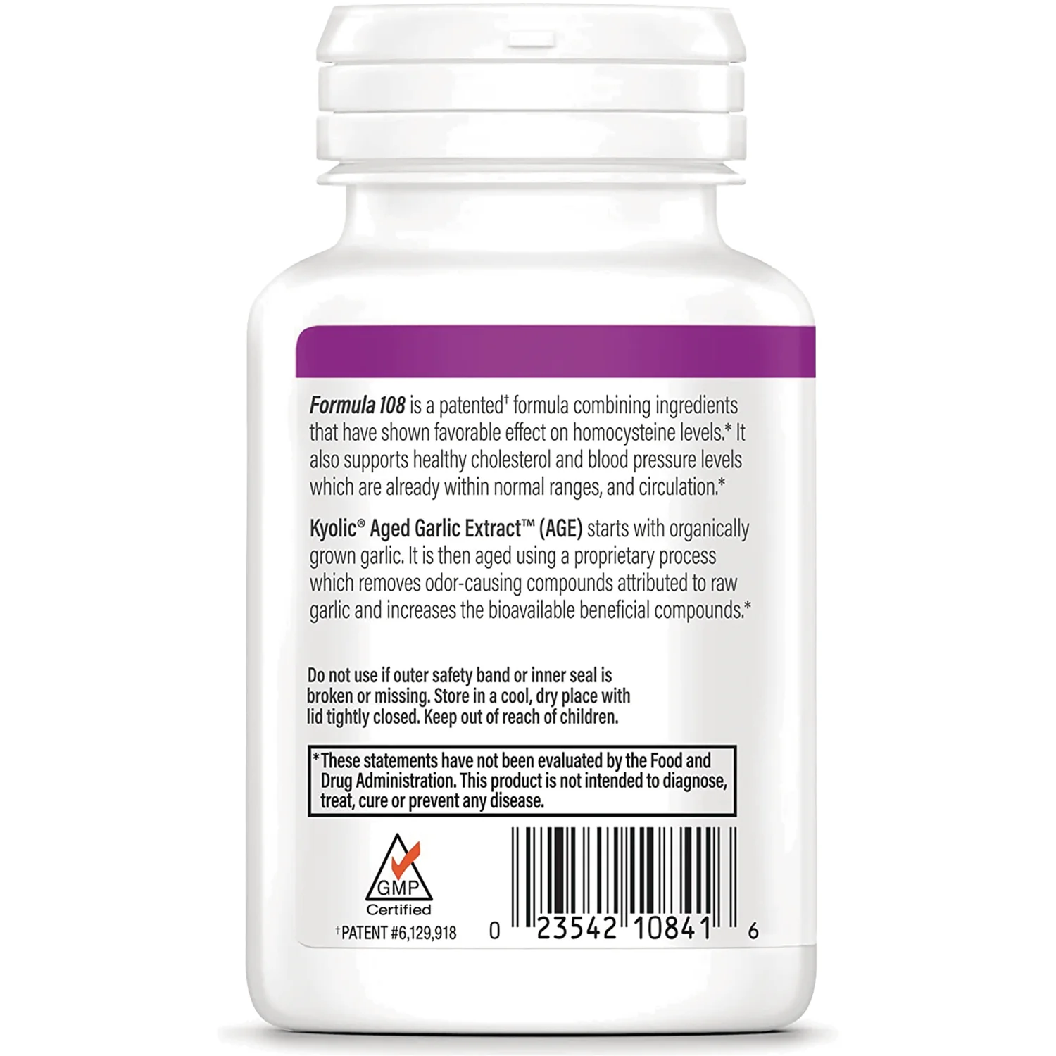 Total Heart Health Formula 108 - Image 3